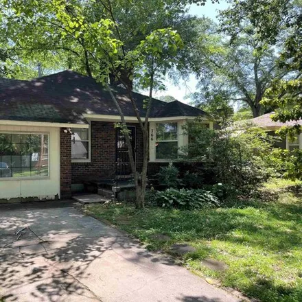 Buy this 2 bed house on 764 South Prescott Street in Memphis, TN 38111