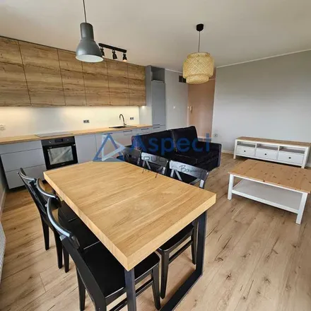 Rent this 3 bed apartment on aleja Niepodległości in 70-225 Szczecin, Poland
