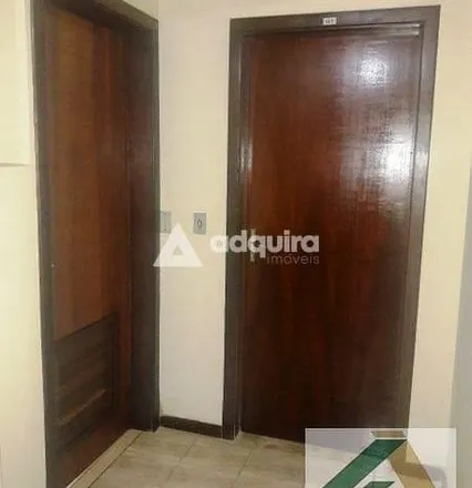 Buy this 3 bed apartment on Centro in Praça Barão do Rio Branco, Ponta Grossa - PR