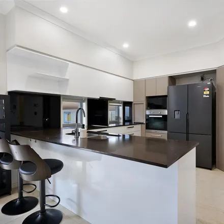 Rent this 3 bed apartment on 27 Hughes Avenue in Main Beach QLD 4217, Australia
