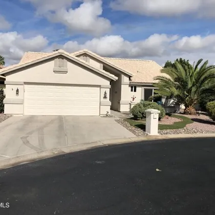 Rent this 2 bed house on 3944 North 151st Drive in Goodyear, AZ 85395