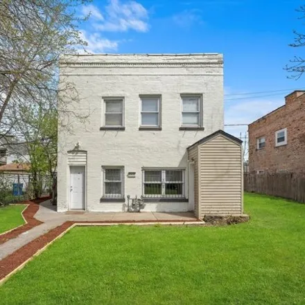Image 1 - 6833 South Langley Avenue, Chicago, IL 60637, USA - House for sale