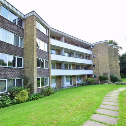 Rent this 2 bed apartment on 21 Chetwynd Drive in Glen Eyre, Southampton