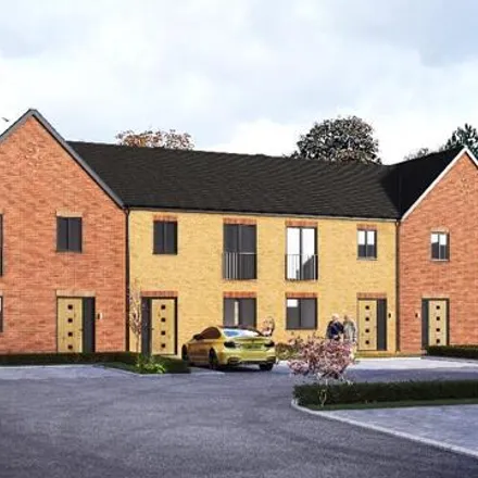 Buy this 3 bed townhouse on Field Lane in Auckley, DN9 3RP