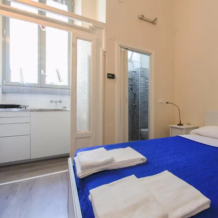 Rent this studio apartment on Via Pietro Marocco 16 in 20125 Milan MI, Italy