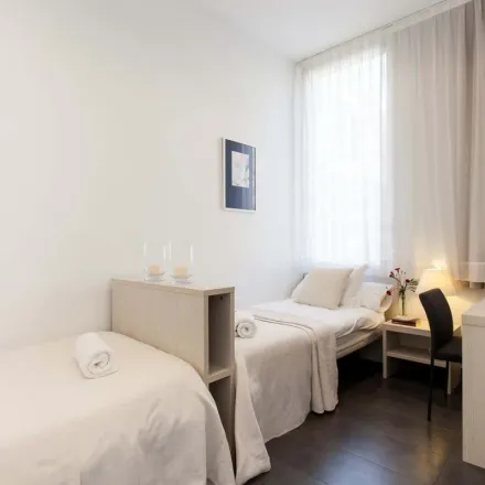 Rent this 5 bed apartment on Carrer del Consell de Cent in 25, 08001 Barcelona