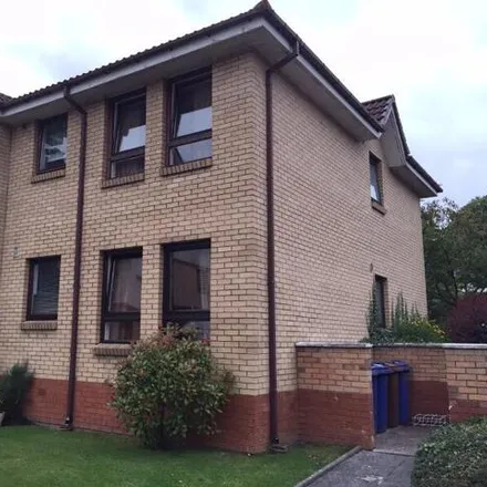 Rent this 1 bed apartment on Spiersbridge Road in Thornliebank, G46 7SA