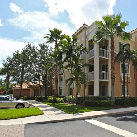 Rent this 2 bed condo on 11017 Legacy Ln Apt 206 in Palm Beach Gardens, Florida