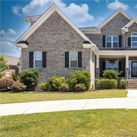 Buy this 5 bed house on 3108 Hampton Ridge Rd in Fayetteville, North Carolina