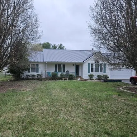 Buy this 3 bed house on 370 Cottontail Circle in Alvaton, Warren County