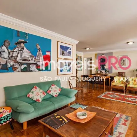 Buy this 3 bed apartment on Rua Pedroso Alvarenga 811 in Vila Olímpia, São Paulo - SP