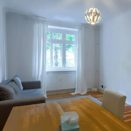 Rent this 3 bed apartment on Dokumentationszentrum NS-Zwangsarbeit in Britzer Straße 5, 12439 Berlin