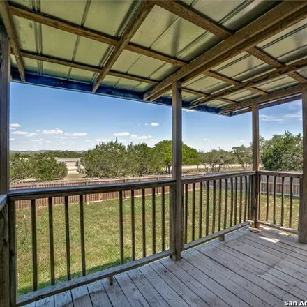 Buy this studio apartment on 285 Private Road 1509 in Medina County, TX 78003