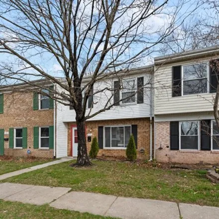 Image 2 - 1539 Charlestown Drive, Harford Square, Edgewood, MD 21040, USA - Townhouse for sale