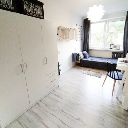 Rent this 3 bed apartment on Racławicka 54 in 30-017 Krakow, Poland