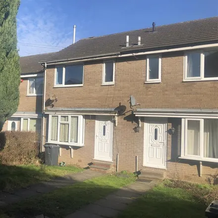Rent this 3 bed townhouse on unnamed road in Huddersfield, United Kingdom