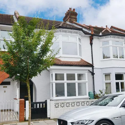 Image 2 - 8 Vernon Road, London, SW14 8NH, United Kingdom - Townhouse for rent