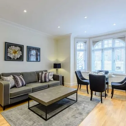 Rent this 2 bed apartment on Hamlet Gardens in London, W6 0TT