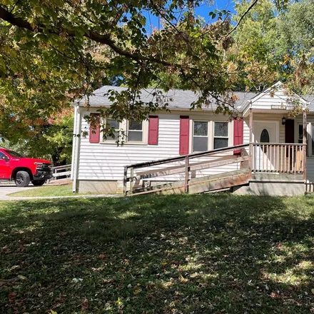 Buy this 3 bed house on 1503 Jefferson Street in Morristown, TN 37814