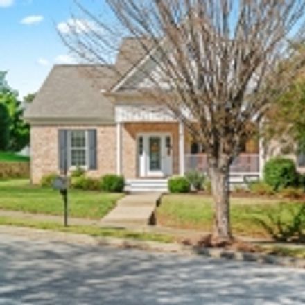 Rent this 3 bed house on 600 Sitting Mill Court in Wrencoe, Nashville