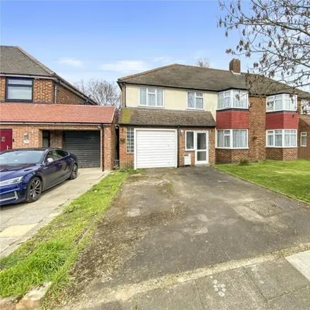 Buy this 5 bed duplex on 103 Longmead Drive in Hurst, London