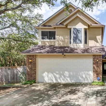 Buy this 4 bed house on 8331 Clay's Point Drive in San Antonio, TX 78250