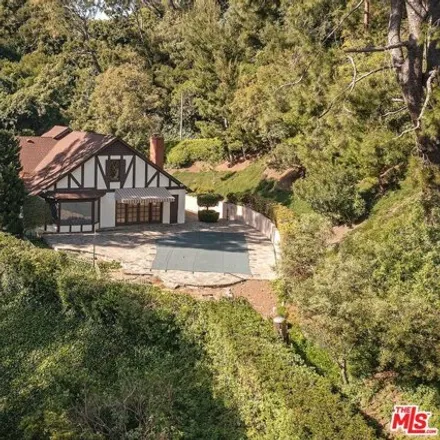 Image 2 - Calle Vista Drive, Beverly Hills, CA 90210, USA - House for sale