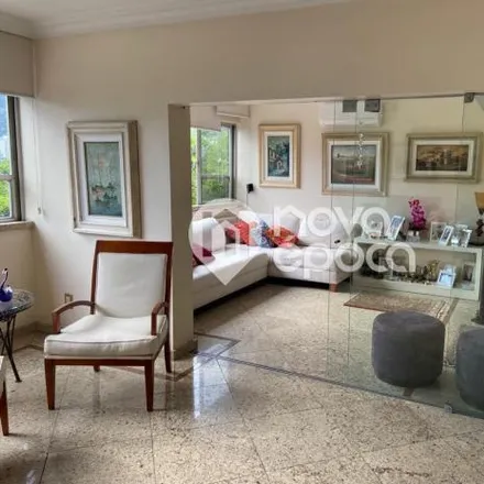 Buy this 4 bed apartment on Avenida Epitácio Pessoa 4254 in Lagoa, Rio de Janeiro - RJ