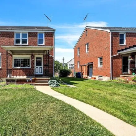 Image 2 - 3505 Woodring Ave, Baltimore, Maryland, 21234 - Duplex for sale