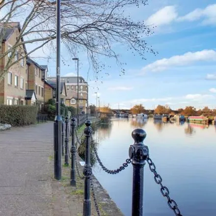Rent this 2 bed apartment on Riverside Close in London, E5 9SS