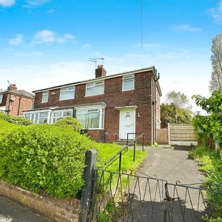 Buy this 3 bed duplex on Wilton Road in Manchester, M8 4EP