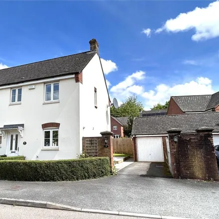 Rent this 3 bed house on Alsa Brook Meadow in Bolham, EX16 6RY