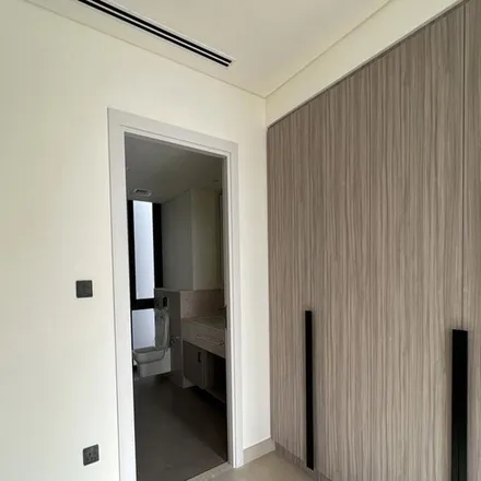 Rent this 4 bed apartment on unnamed road in Golf Place, Dubai Hills Estate