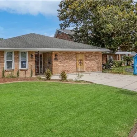 Buy this 3 bed house on 4704 Wilson Drive in Bissonet Plaza, Metairie