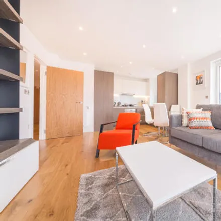 Rent this 2 bed room on Elstree Apartments in Silverworks Close, London