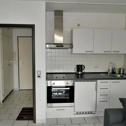Rent this 1 bed apartment on Bremer Straße 17-33 in 65760 Eschborn, Germany