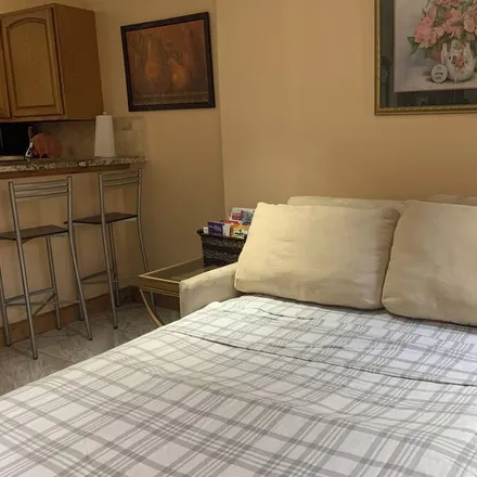 Rent this 1 bed apartment on Union City in NJ, 07087