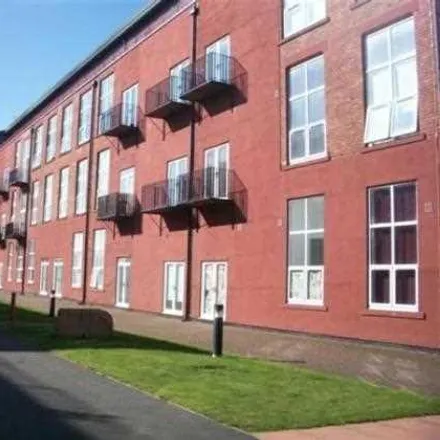 Rent this 1 bed apartment on COMMERCIAL ROAD/SANDHILLS LANE in Commercial Road, Liverpool