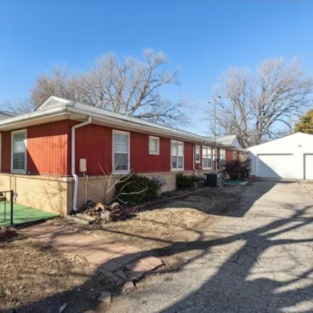 Buy this 4 bed house on 3394 East Zimmerly Street in Wichita, KS 67218