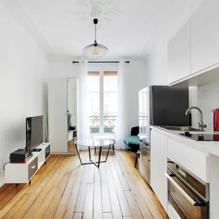 Rent this 1 bed apartment on 8 Rue Turgot in 75009 Paris, France