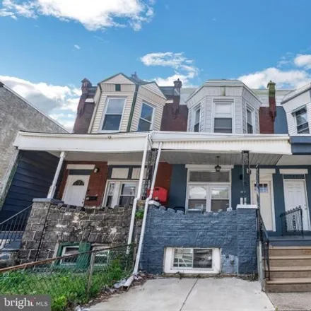 Buy this 3 bed townhouse on 258 North 61st Street in Philadelphia, PA 19139