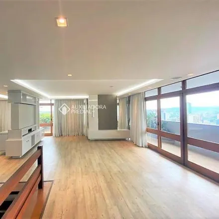 Rent this 3 bed apartment on Rua Joaquim Pedro Soares in Centro, Novo Hamburgo - RS