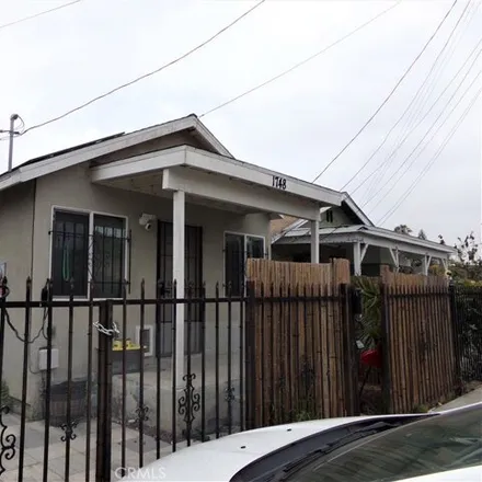 Buy this 1 bed house on 1774 East 66th Street in Florence-Firestone, CA 90001