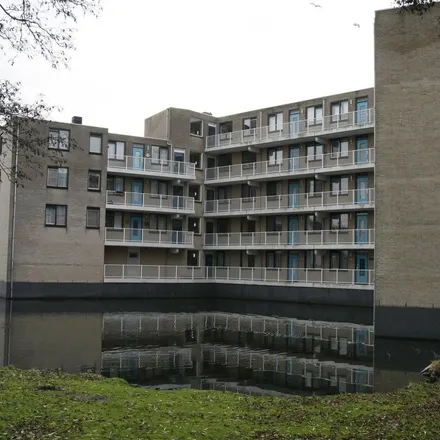 Image 2 - Ringdijk 181, 3052 KT Rotterdam, Netherlands - Apartment for rent
