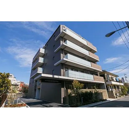Rent this 1 bed apartment on unnamed road in Higashi-Komatsugawa 3-chome, Edogawa