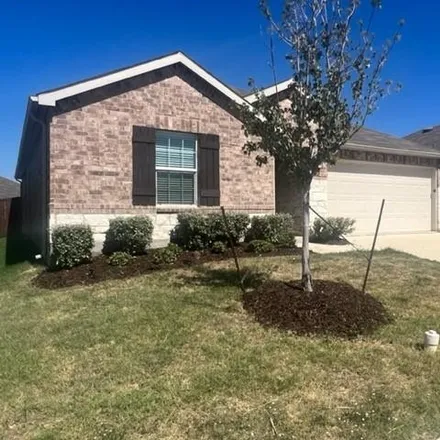Rent this 3 bed house on 10399 Franklin Drive in Denton County, TX 76227