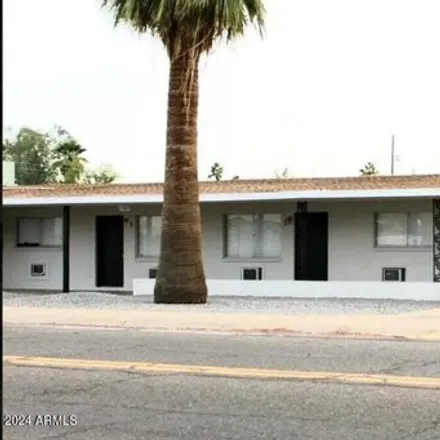 Rent this 2 bed apartment on 2241 West Campbell Avenue in Phoenix, AZ 85015