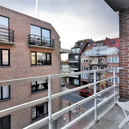 Image 2 - Cassiersstraat 9, 8300 Knokke-Heist, Belgium - Apartment for rent