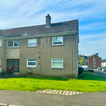 Rent this 2 bed apartment on Reith Drive in East Kilbride, G75 9AB