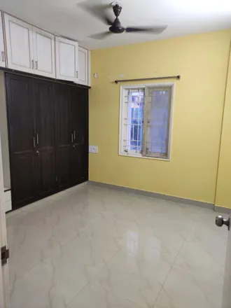 Rent this 3 bed apartment on unnamed road in Kaggadasapura, Bengaluru - 560048